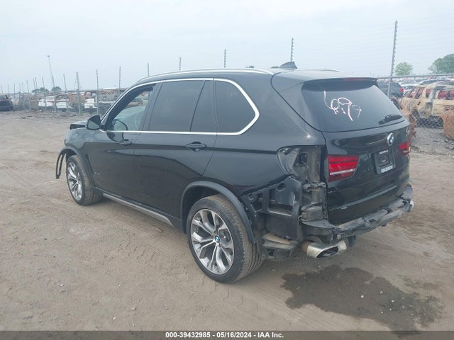 5UXKR0C56J0X83797 BMW X5 Xdrive35i