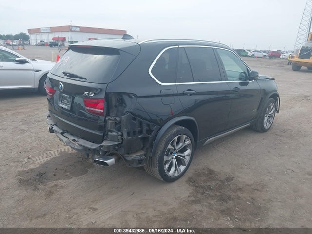 5UXKR0C56J0X83797 BMW X5 Xdrive35i