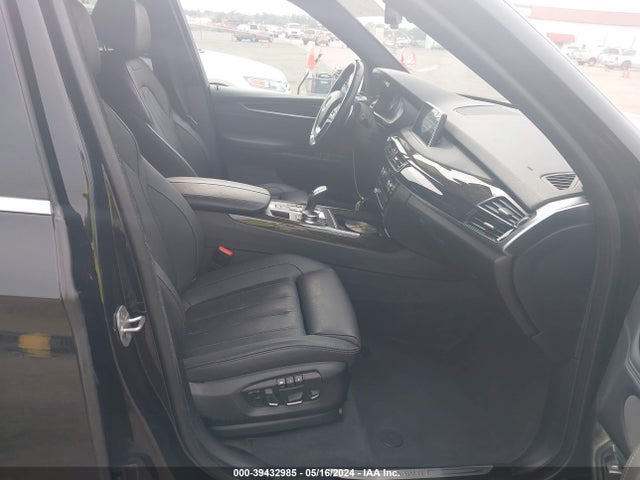 5UXKR0C56J0X83797 BMW X5 Xdrive35i