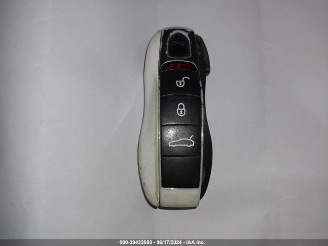 2010 PORSCHE PANAMERA WP0AC2A79AL091255 Photo 10