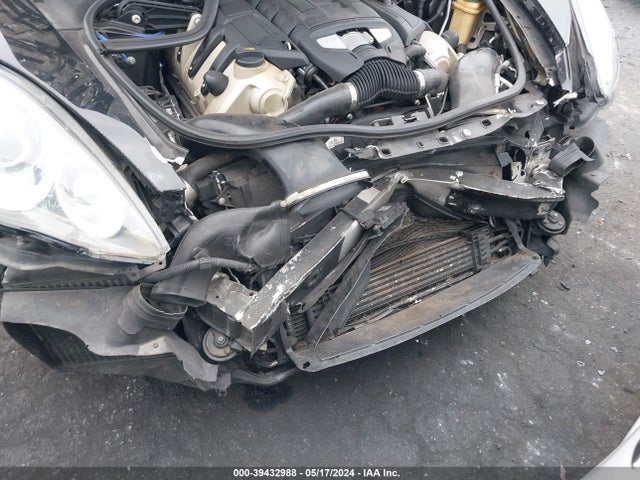 2010 PORSCHE PANAMERA WP0AC2A79AL091255 Photo 5