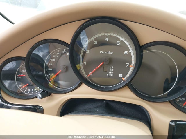 2010 PORSCHE PANAMERA WP0AC2A79AL091255 Photo 6