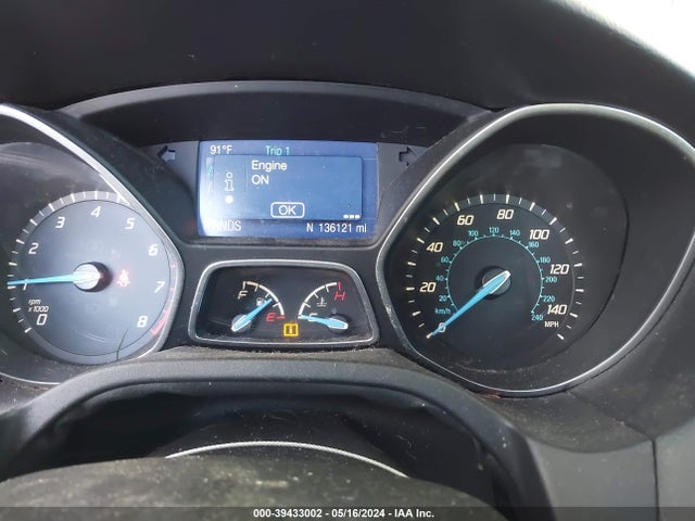 Ford FOCUS SE 2014 1FADP3F20EL227711 Image 7