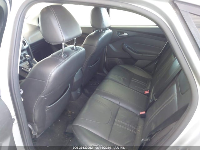 Ford FOCUS SE 2014 1FADP3F20EL227711 Image 8