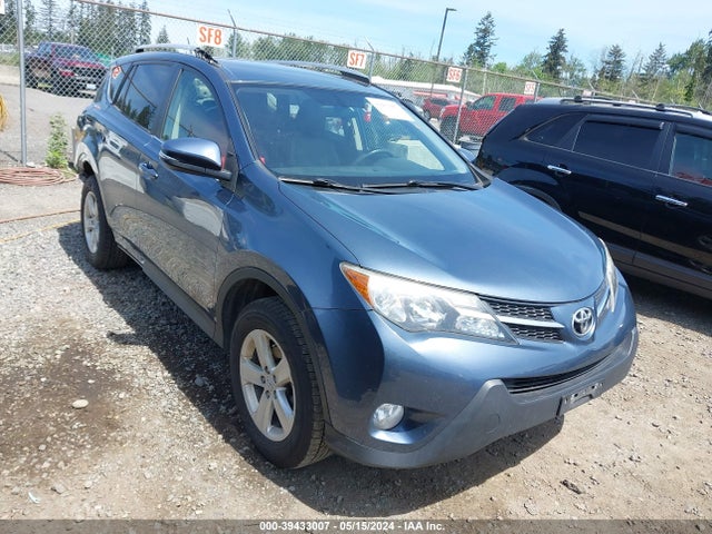 Toyota Rav4 Xle 2014 JTMRFREV1ED065793 Image 1
