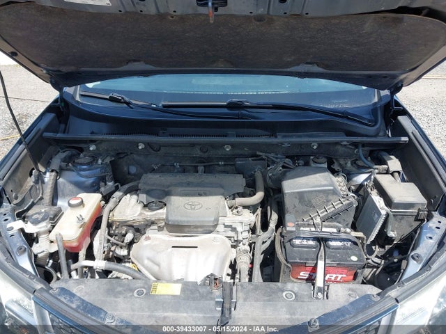Toyota Rav4 Xle 2014 JTMRFREV1ED065793 Image 10