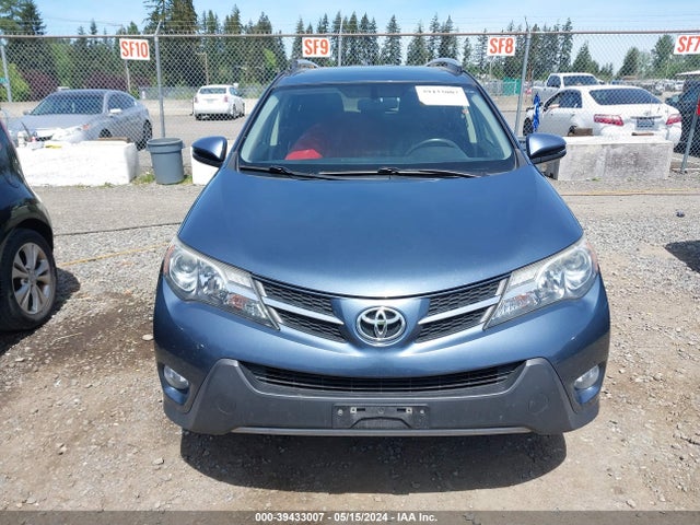 Toyota Rav4 Xle 2014 JTMRFREV1ED065793 Image 13
