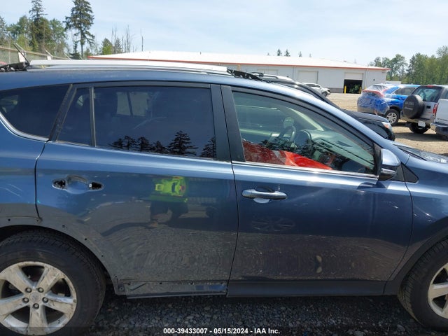 Toyota Rav4 Xle 2014 JTMRFREV1ED065793 Image 14