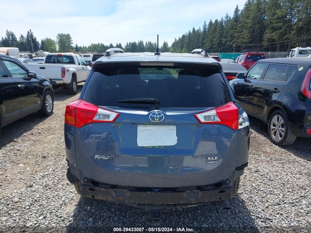 Toyota Rav4 Xle 2014 JTMRFREV1ED065793 Image 17
