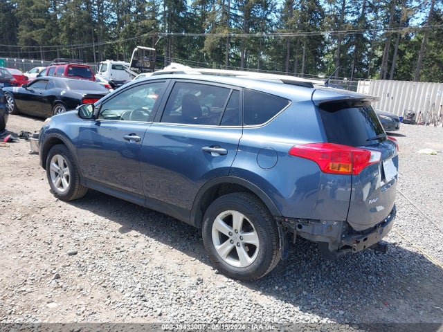 Toyota Rav4 Xle 2014 JTMRFREV1ED065793 Image 3