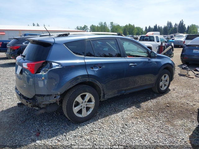 Toyota Rav4 Xle 2014 JTMRFREV1ED065793 Image 4