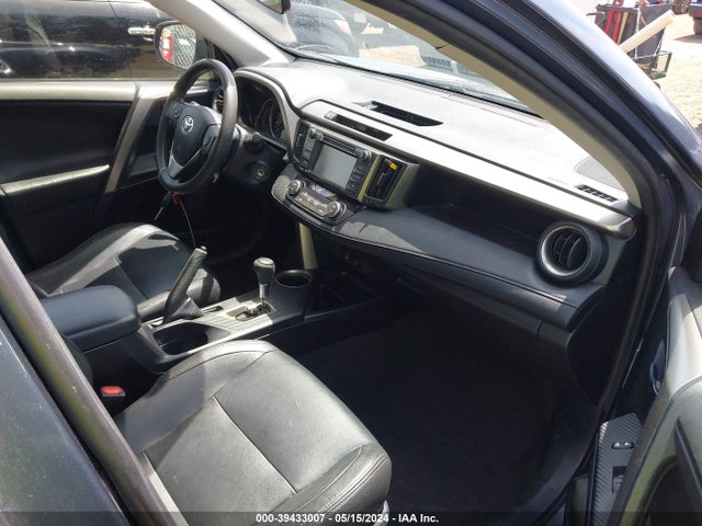 Toyota Rav4 Xle 2014 JTMRFREV1ED065793 Image 5