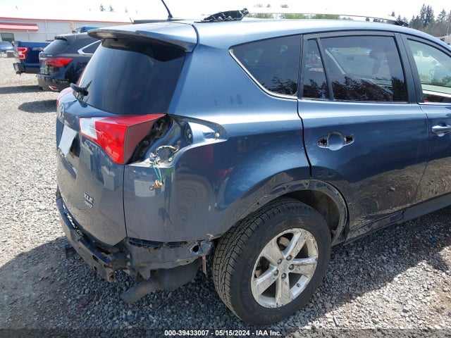 Toyota Rav4 Xle 2014 JTMRFREV1ED065793 Image 6