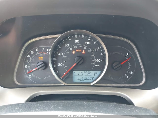 Toyota Rav4 Xle 2014 JTMRFREV1ED065793 Image 7