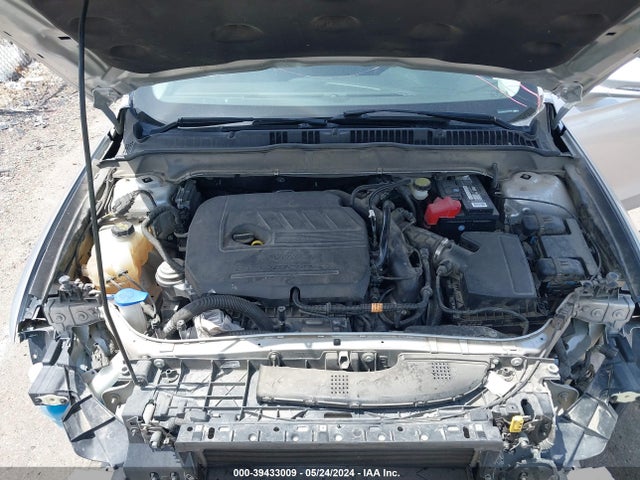 Ford FUSION SE 2015 3FA6P0HD9FR161247 Image 10