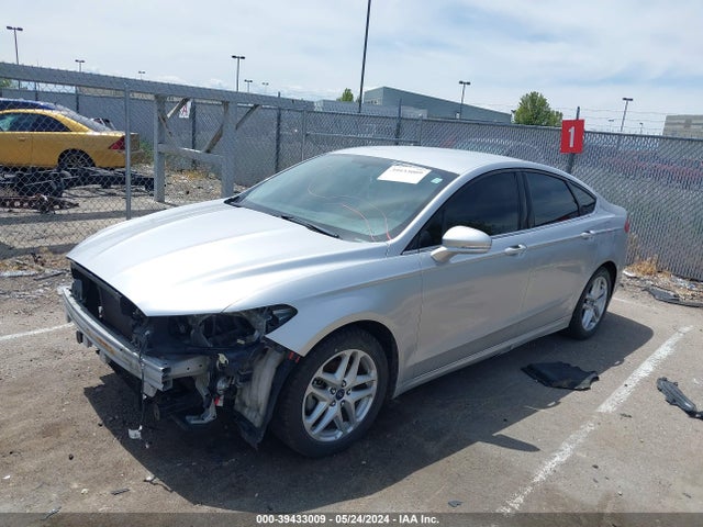Ford FUSION SE 2015 3FA6P0HD9FR161247 Image 2