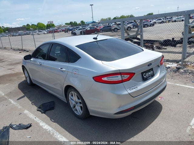 Ford FUSION SE 2015 3FA6P0HD9FR161247 Image 3