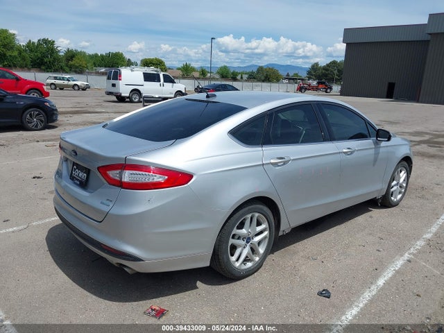 Ford FUSION SE 2015 3FA6P0HD9FR161247 Image 4