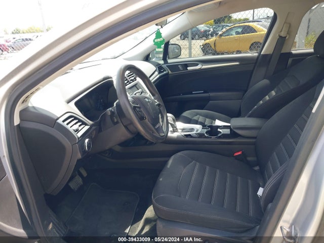 Ford FUSION SE 2015 3FA6P0HD9FR161247 Image 5
