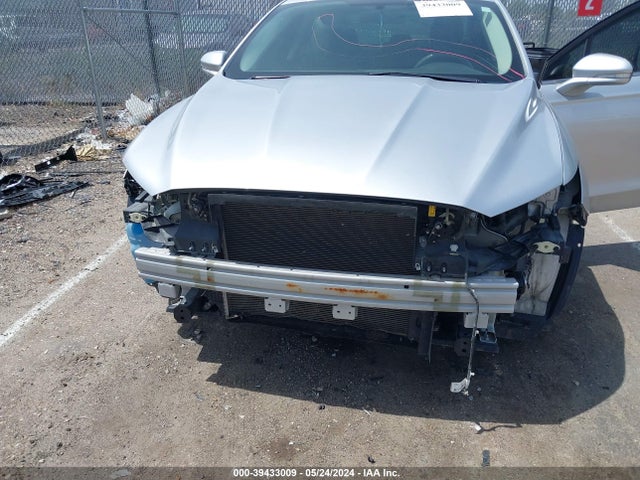 Ford FUSION SE 2015 3FA6P0HD9FR161247 Image 6
