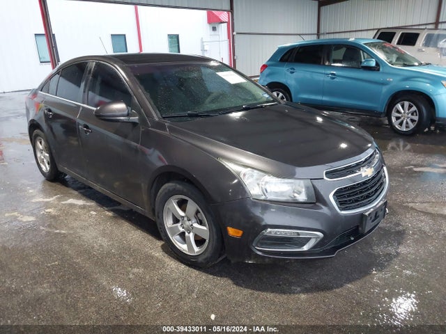 Chevrolet Cruze 1lt Auto 2015 1G1PC5SB2F7288274 головне зображення