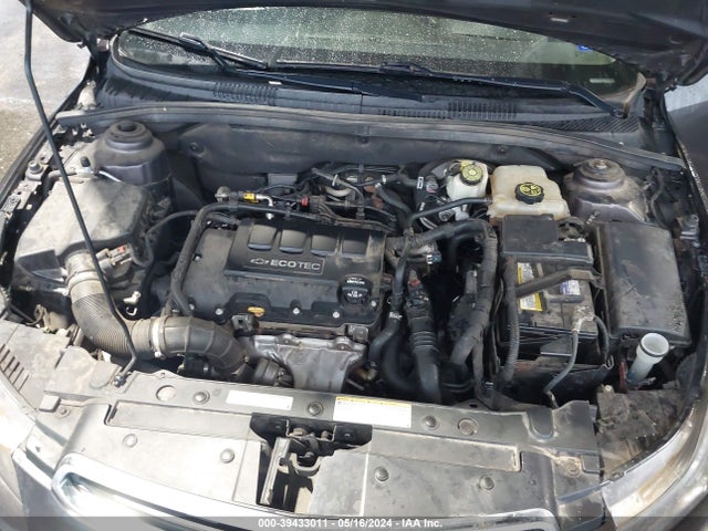 Chevrolet Cruze 1lt Auto 2015 1G1PC5SB2F7288274 Image 10