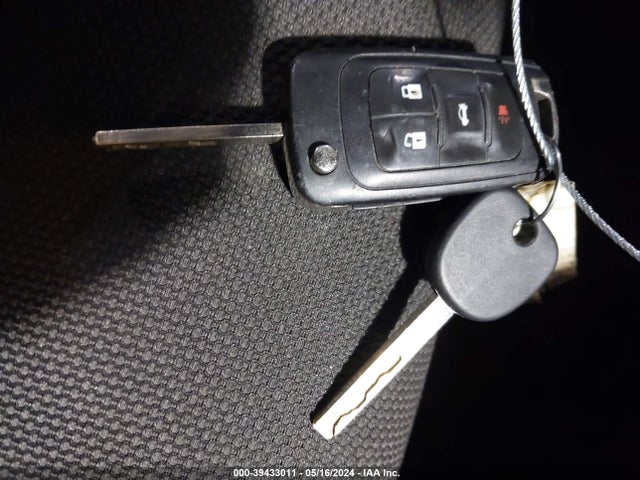 Chevrolet Cruze 1lt Auto 2015 1G1PC5SB2F7288274 Image 11