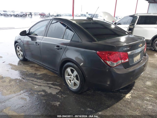 Chevrolet Cruze 1lt Auto 2015 1G1PC5SB2F7288274 Image 3