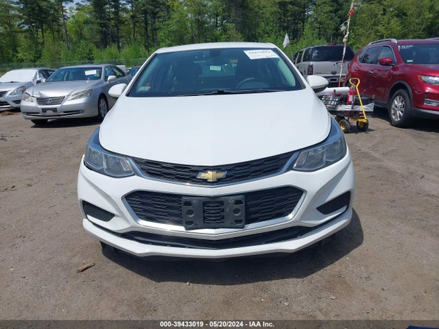 Chevrolet Cruze Ls Auto 2016 1G1BC5SM2G7269544 Image 13