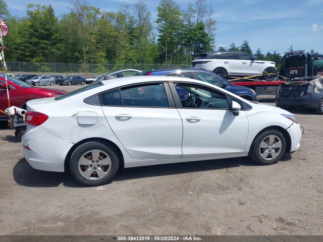 Chevrolet Cruze Ls Auto 2016 1G1BC5SM2G7269544 Image 14