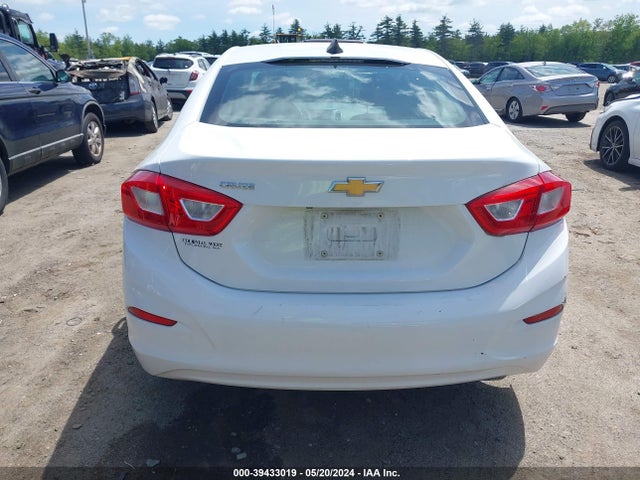Chevrolet Cruze Ls Auto 2016 1G1BC5SM2G7269544 Image 17