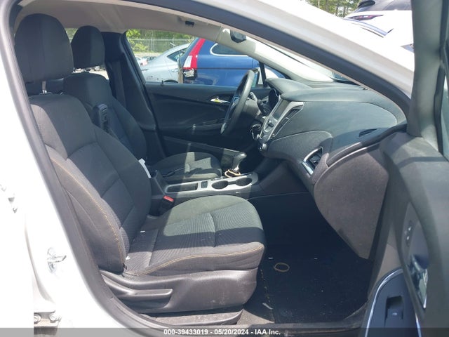 Chevrolet Cruze Ls Auto 2016 1G1BC5SM2G7269544 Image 5