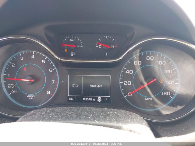 Chevrolet Cruze Ls Auto 2016 1G1BC5SM2G7269544 Image 7