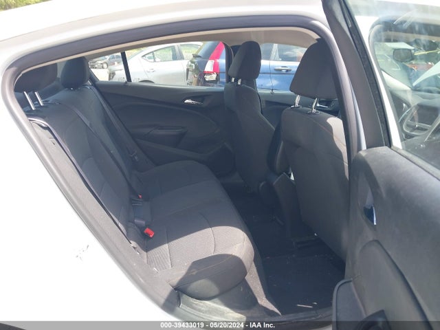 Chevrolet Cruze Ls Auto 2016 1G1BC5SM2G7269544 Image 8