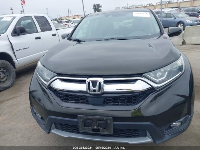 Honda CR-V EX 2017 7FARW1H53HE020174 Image 11