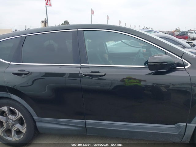 Honda CR-V EX 2017 7FARW1H53HE020174 Image 12
