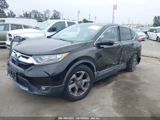 Honda CR-V EX 2017 7FARW1H53HE020174 Image 2