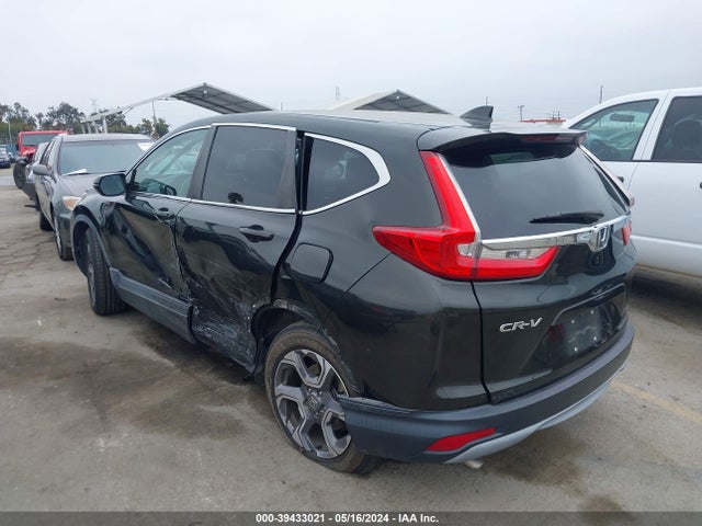 Honda CR-V EX 2017 7FARW1H53HE020174 Image 3