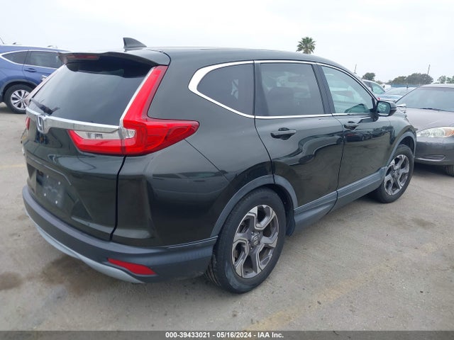 Honda CR-V EX 2017 7FARW1H53HE020174 Image 4