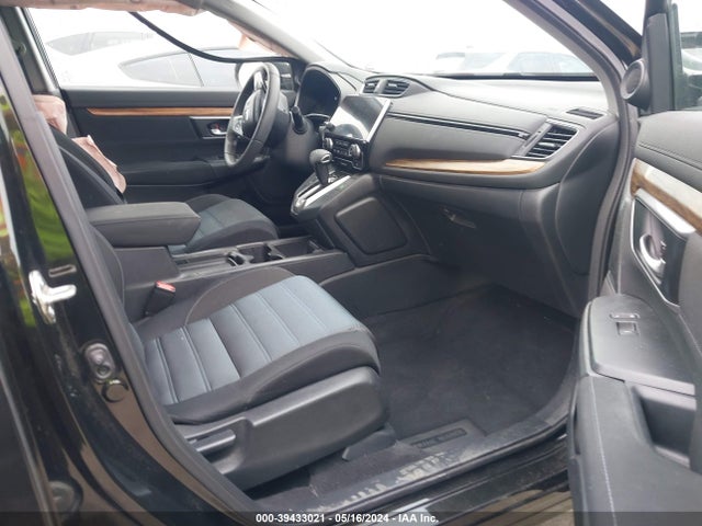 Honda CR-V EX 2017 7FARW1H53HE020174 Image 5