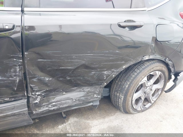 Honda CR-V EX 2017 7FARW1H53HE020174 Image 6