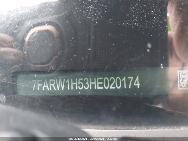 Honda CR-V EX 2017 7FARW1H53HE020174 Image 9