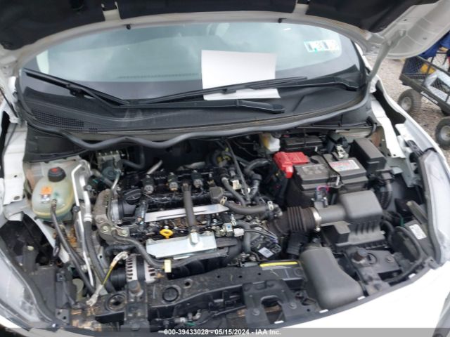 3N1CN8DV2PL824486 Nissan Versa 1.6 S Xtronic Cvt