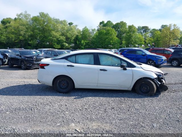 3N1CN8DV2PL824486 Nissan Versa 1.6 S Xtronic Cvt
