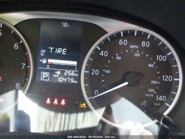 3N1CN8DV2PL824486 Nissan Versa 1.6 S Xtronic Cvt