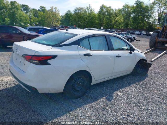3N1CN8DV2PL824486 Nissan Versa 1.6 S Xtronic Cvt