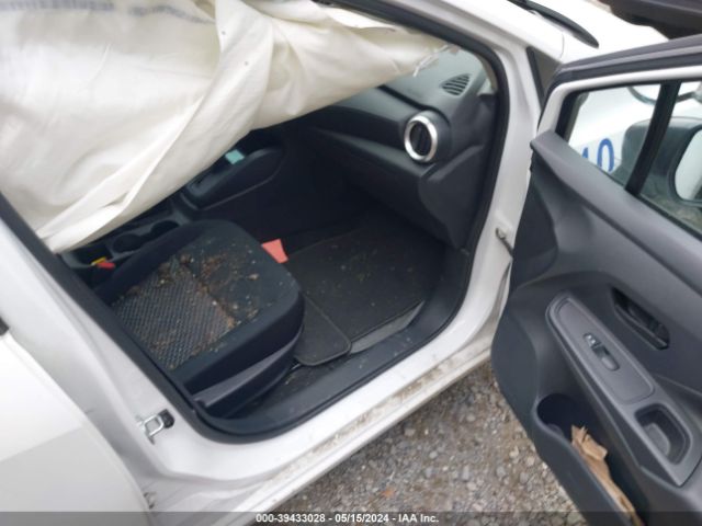 3N1CN8DV2PL824486 Nissan Versa 1.6 S Xtronic Cvt