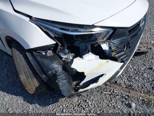 3N1CN8DV2PL824486 Nissan Versa 1.6 S Xtronic Cvt