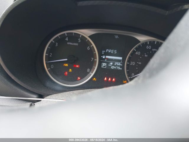 3N1CN8DV2PL824486 Nissan Versa 1.6 S Xtronic Cvt