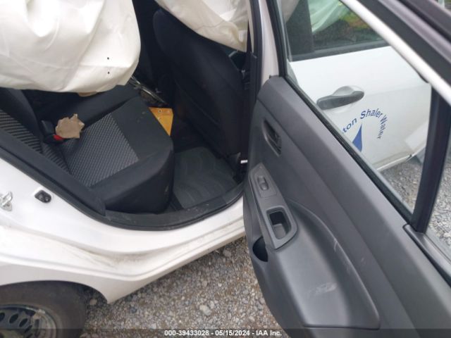 3N1CN8DV2PL824486 Nissan Versa 1.6 S Xtronic Cvt